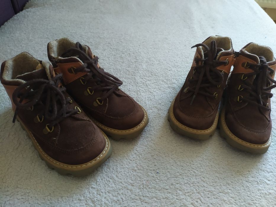 Демісезонні черевики