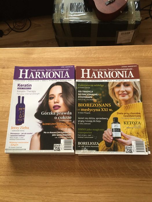 czasopismo Harmonia