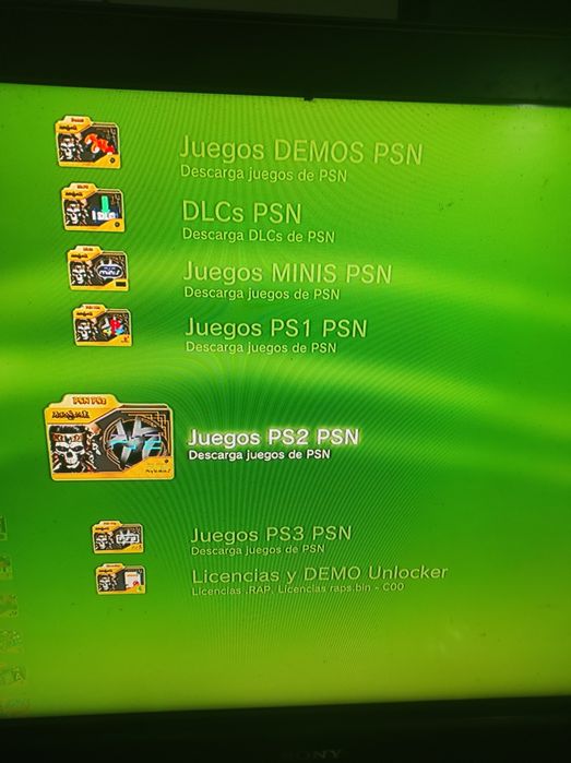 PlayStation 3 super slim desbloqueada