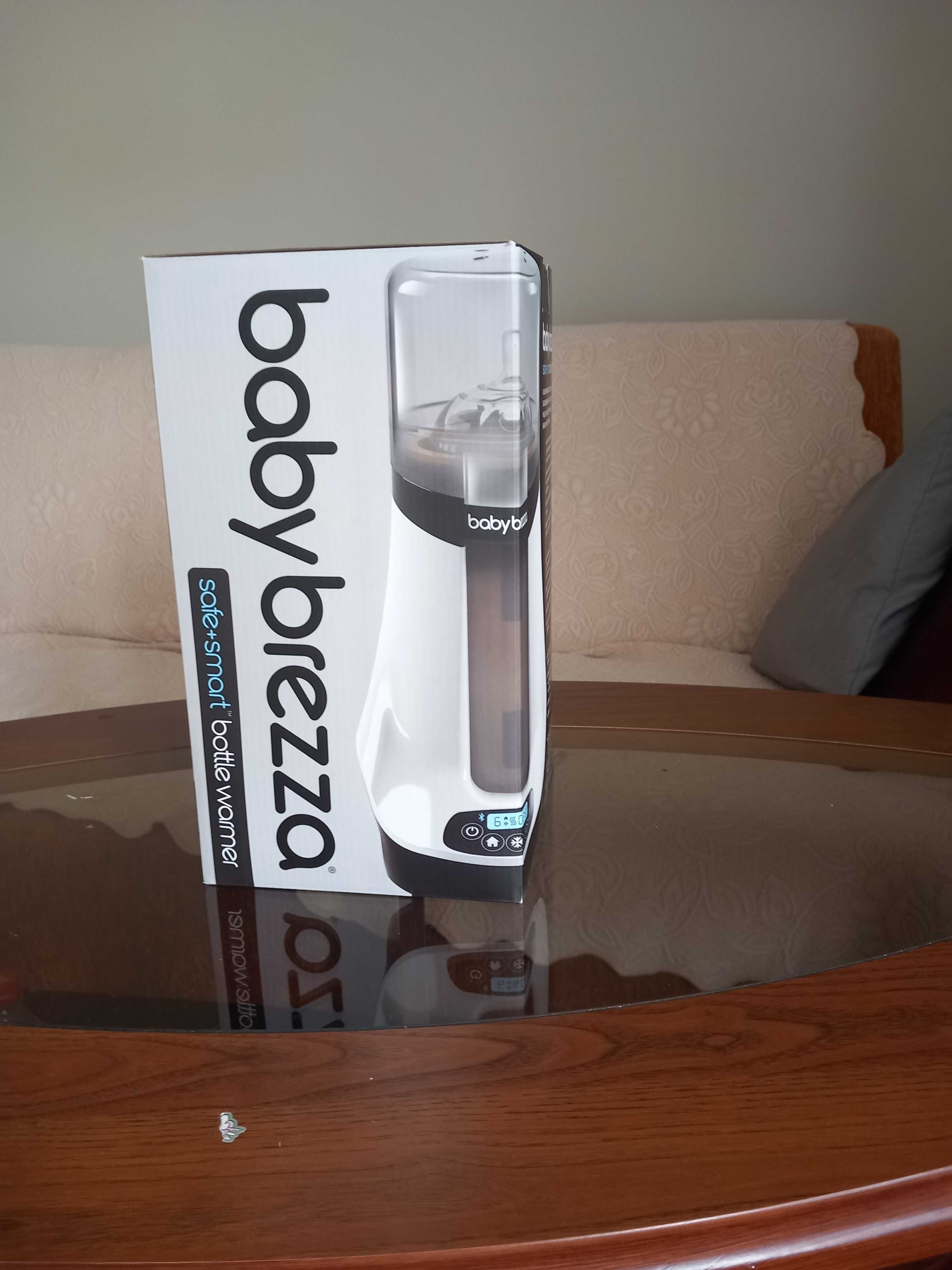 Podgrzewacz do butelek Baby Brezza