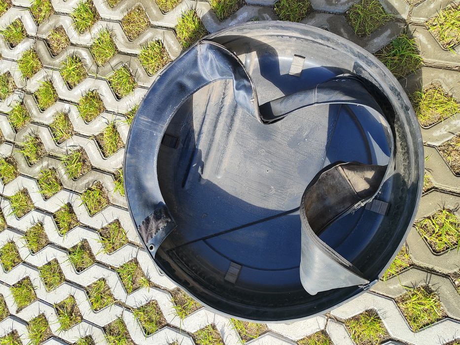 Osłona maskownica pokrowiec koła zapasowego RAV-4 Honda CR-V 2000r.