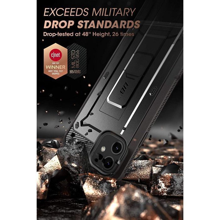 Etui Supcase Unicorn Beetle Pro Iphone 11 - Ochrona Militarna
