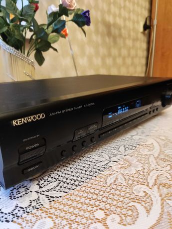 tuner am fm  KENWOOD  stereo kt-3050L