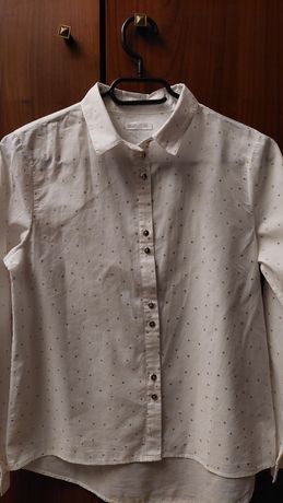 Wyjątkowa biala koszula