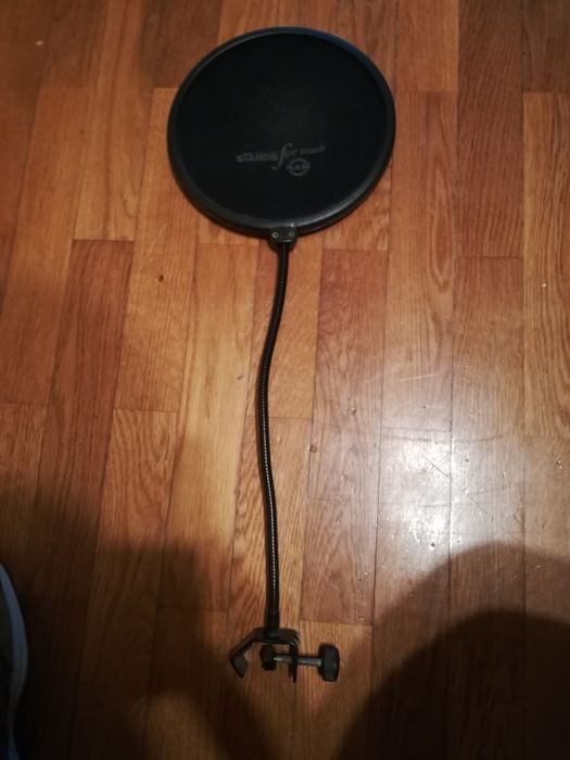 pop filter k&m