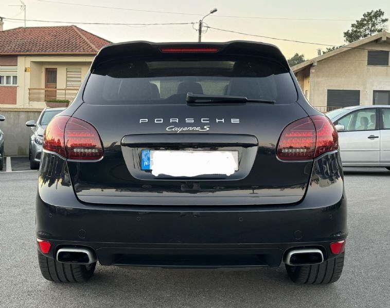 Porsche Cayenne S