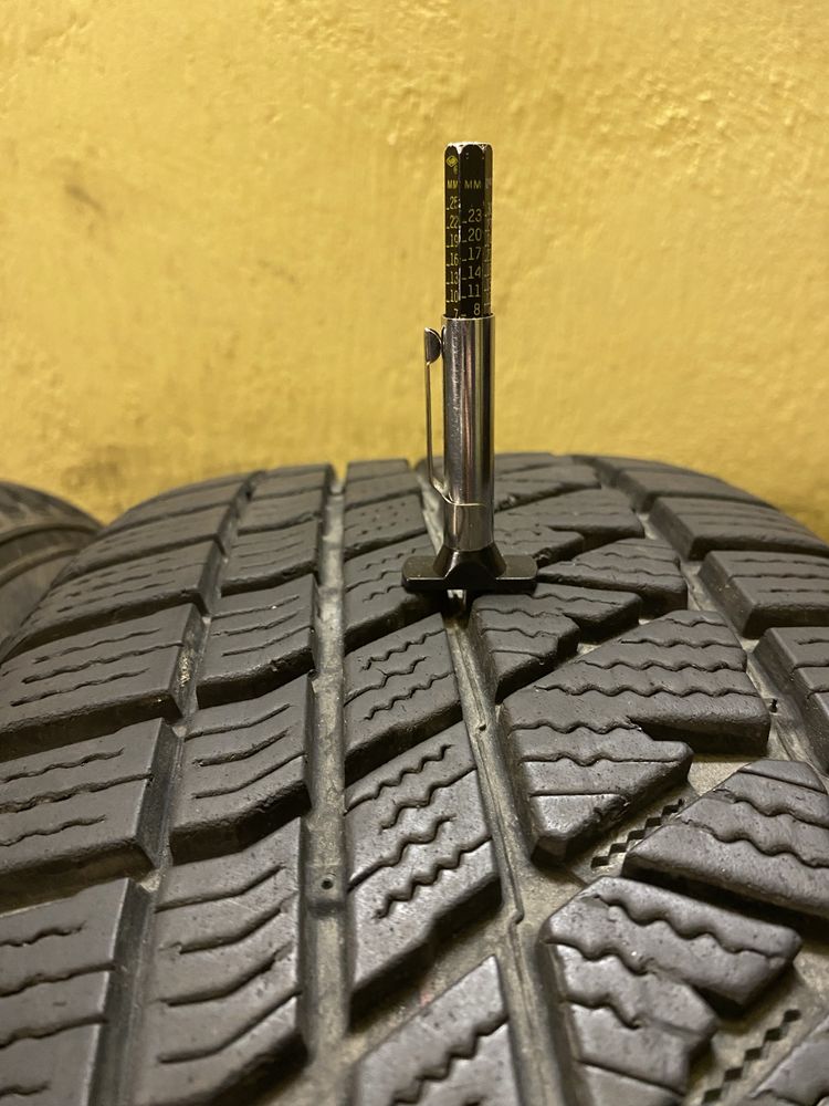 Opony 225/60/17 suv jak nowe
