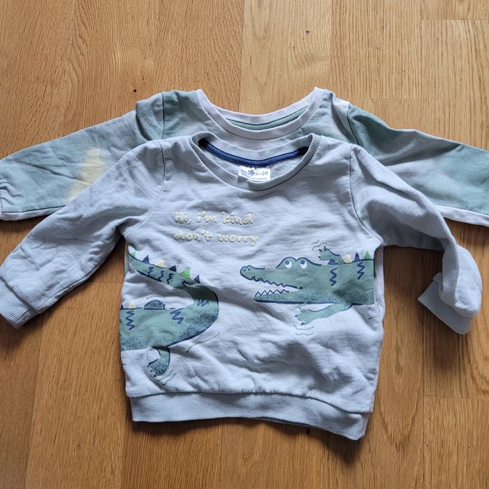 Bluza rozmiar 80 pepco