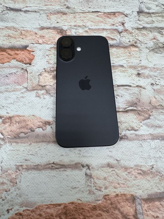 Iphone 16 128gb neverlock Black E sim