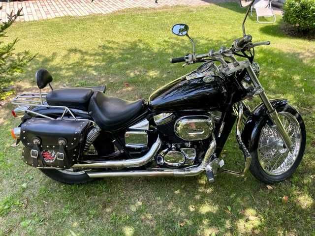 Продам Honda Shadow VT 750 Black Widow