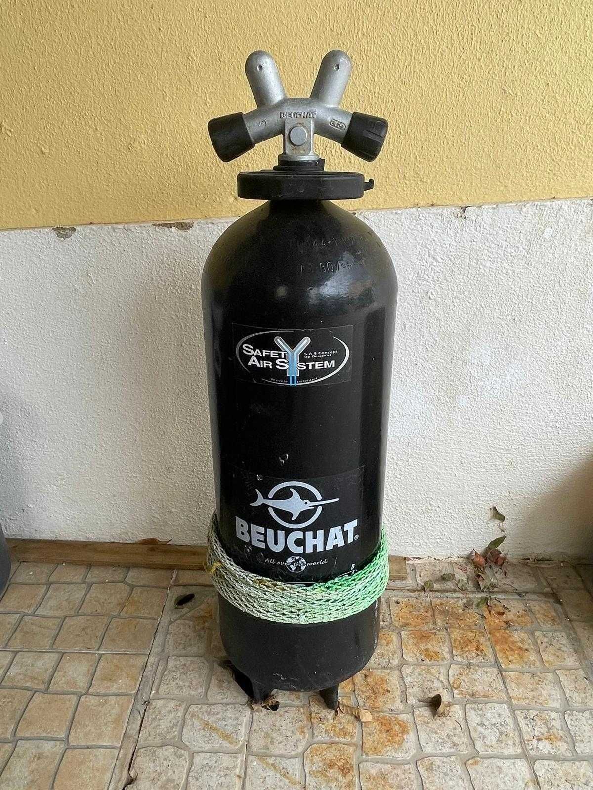 Garrafa de Mergulho