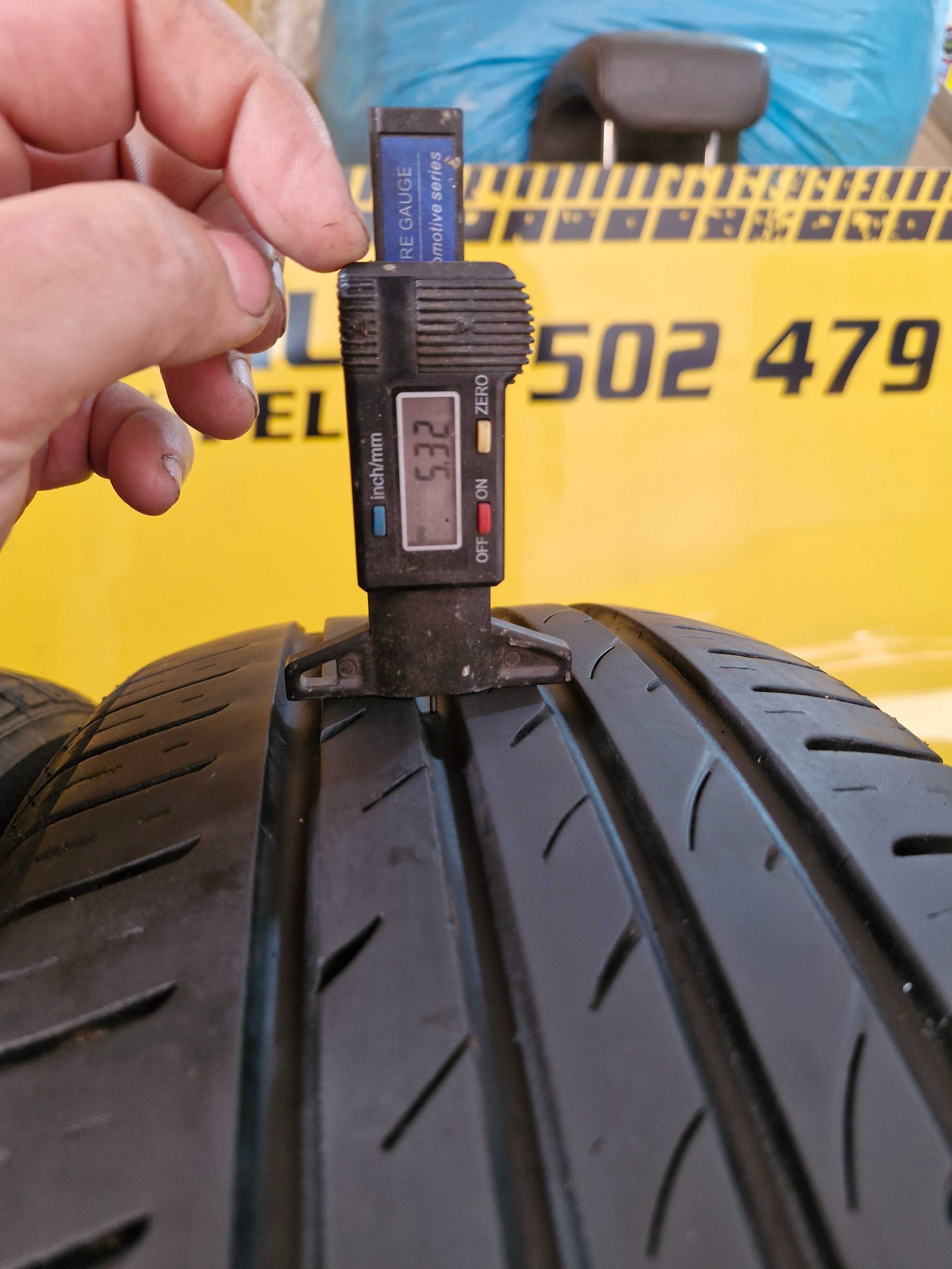 Opony Letnie 205/55R17 Nexen N'Blue HD Plus 2sztuki Montaż