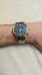 Citizen CA7060 88L Eco-Drive Chronograf Vintage Zegarek Męski +Pudełko