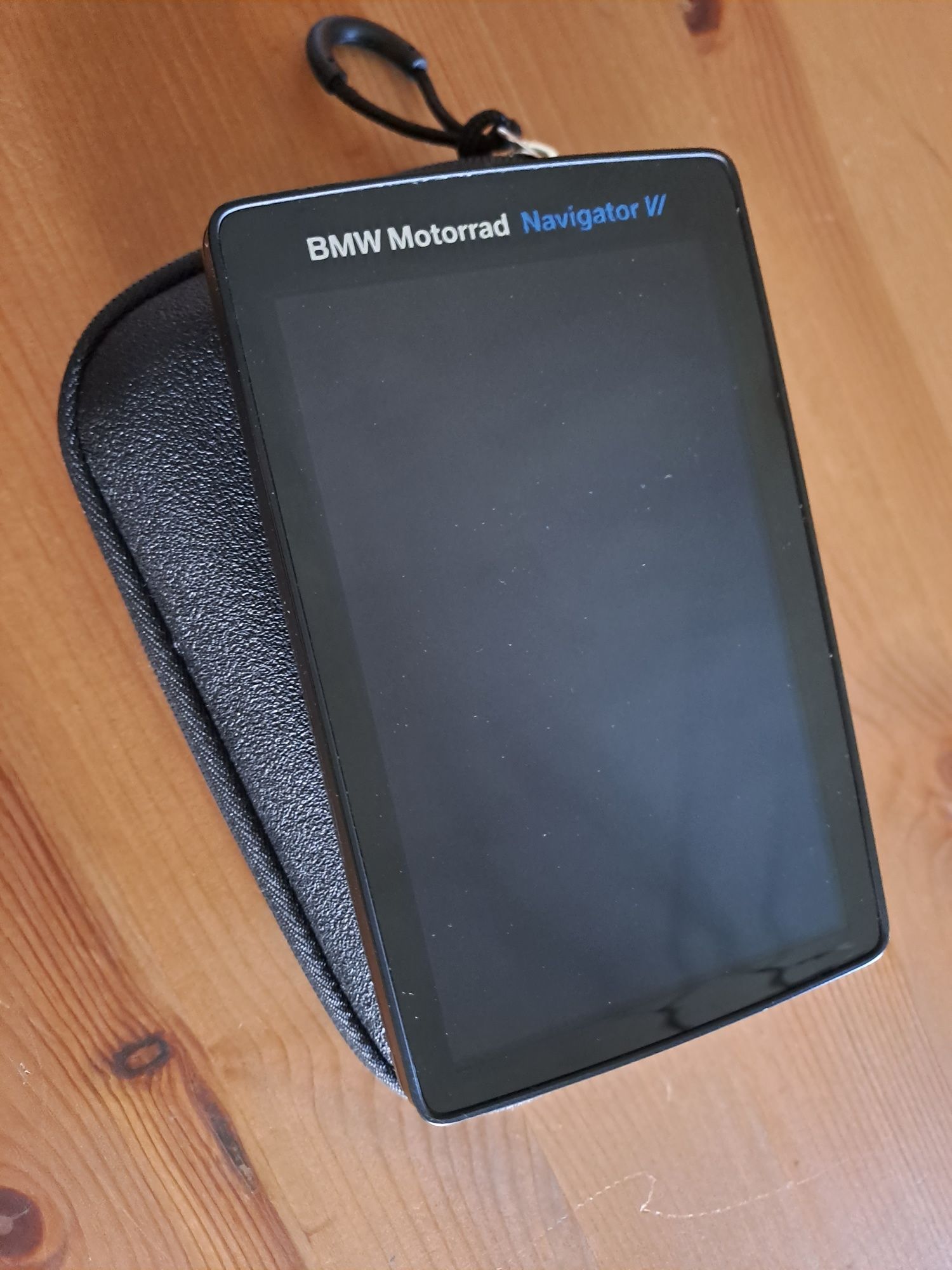 GPS BMW motorrad navigator VI