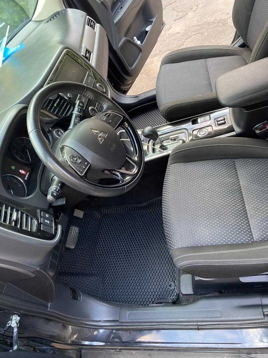 Міцубісі Аутлендер