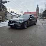 Bmw seria 5 sport line
