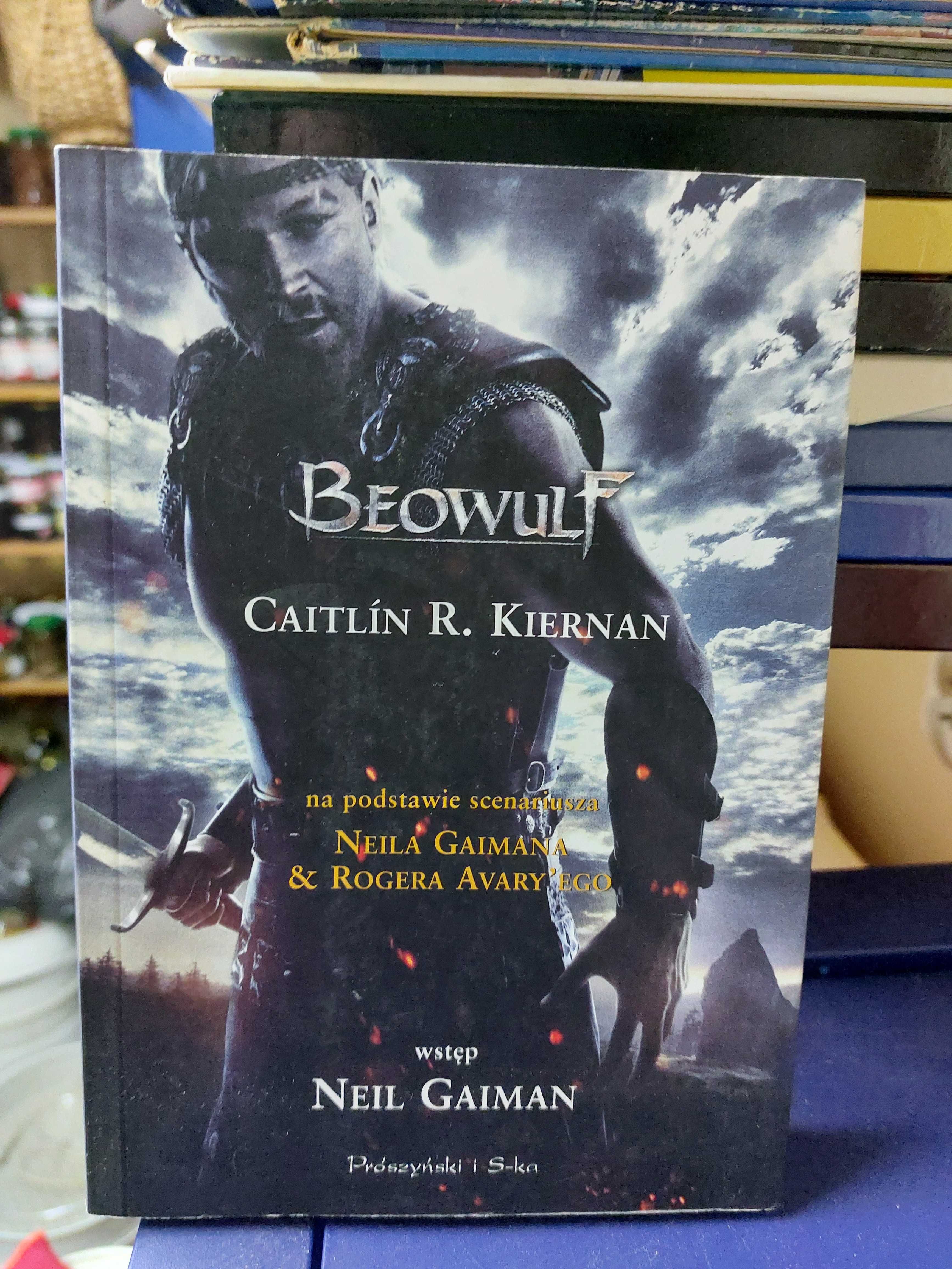 Caitlin R. Kiernan, Beowulf