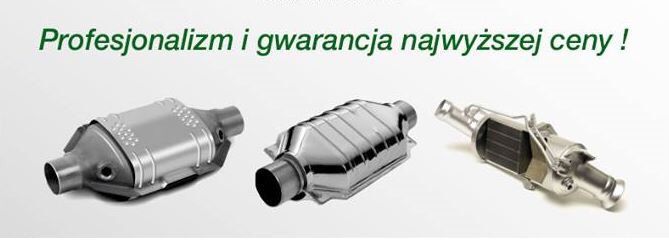Skup katalizatorow kat-auto recykling
