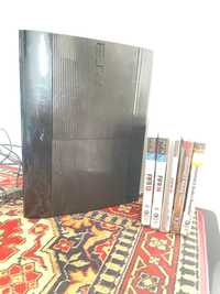 Konsola ps3 super slim cech-4004C 500gb