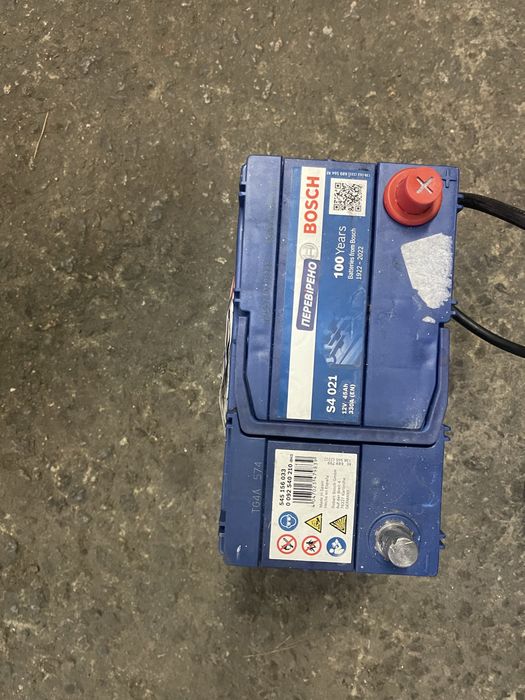 Акумулятор на теслу 3