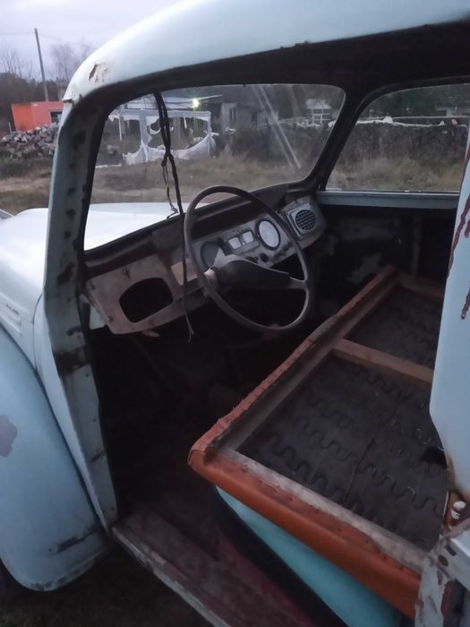 Barkas framo 1955 dwusuw
