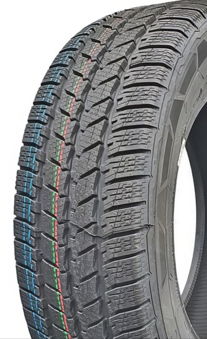 Зима 6 шт Continental VanContact Winter 215/85R16 115/112Q