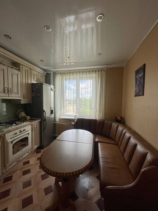 3-кімнатна квартира в топ локації Романський ринок