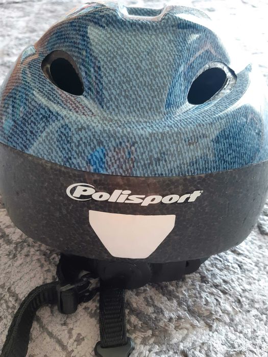 Capacete Júnior Polisport