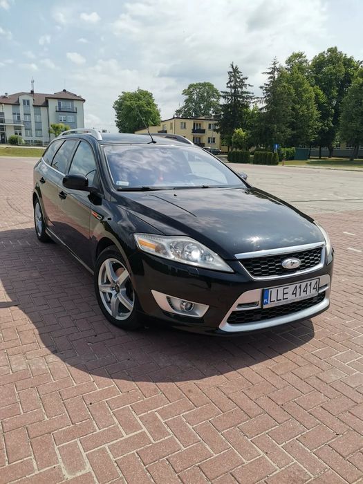 Ford Mondeo Ford Mondeo Titanium X