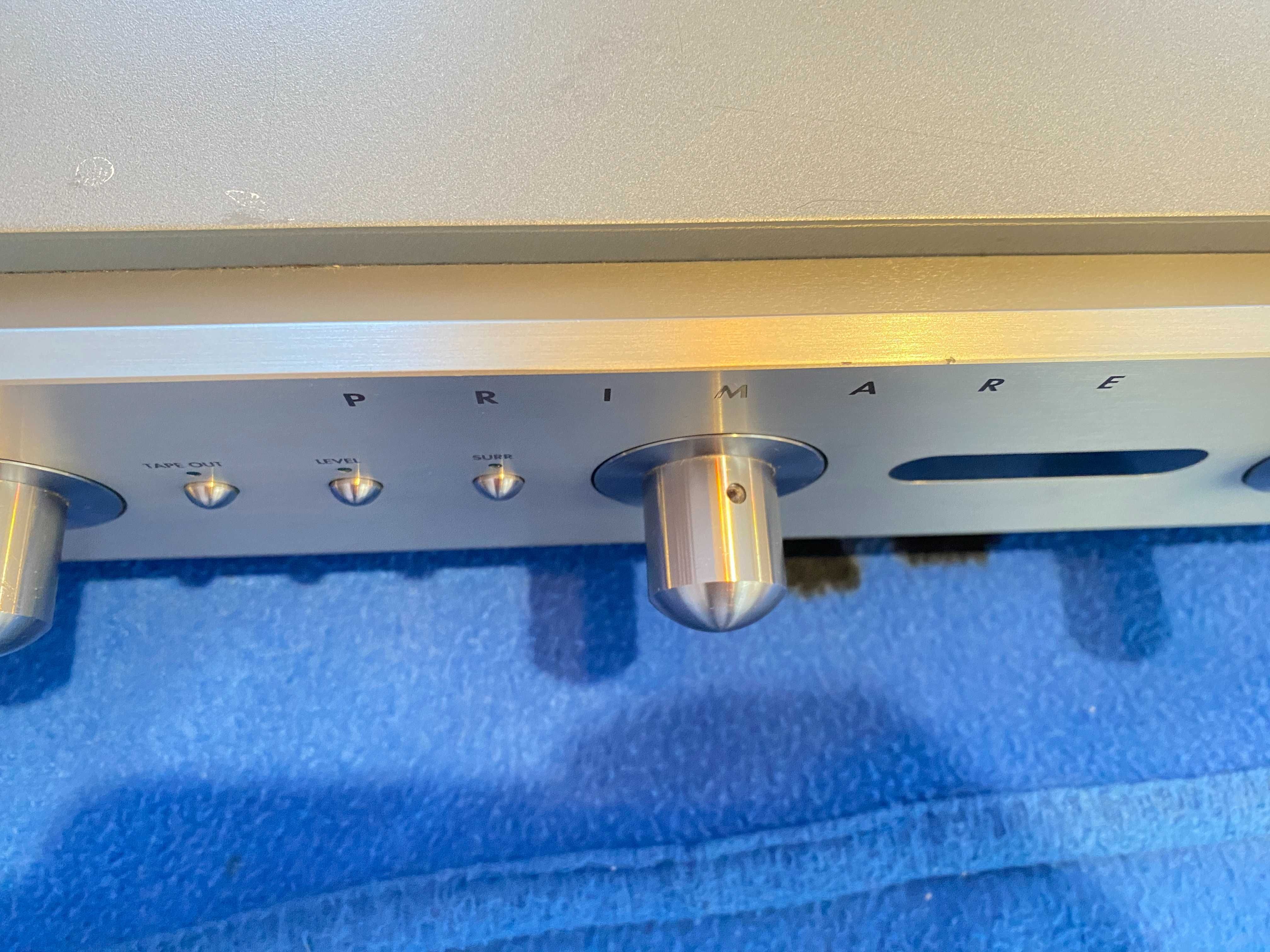 Przedwzmacniacz stereo Primare Pre30 Copland Krell Nad Classe Levinson