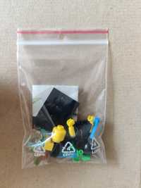 Lego Minifigures 71027 Seria 20 - Nurek z żółwiem