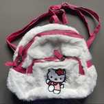 Maly plecak pluszowy Hello Kitty