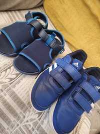 Adidasy Adidas sandały Umbro