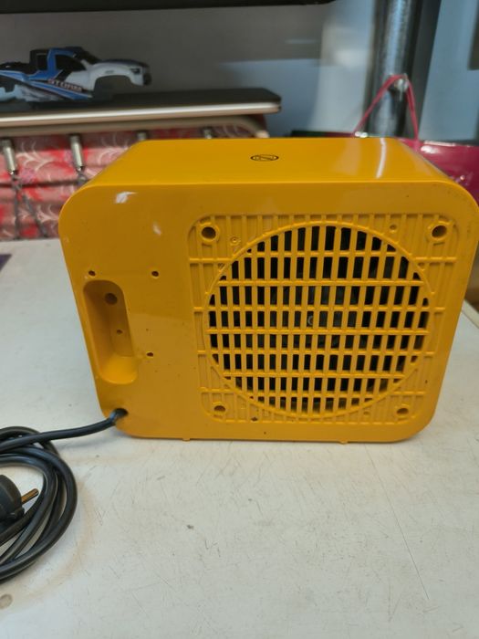 Aquecedor ventilador cerâmico