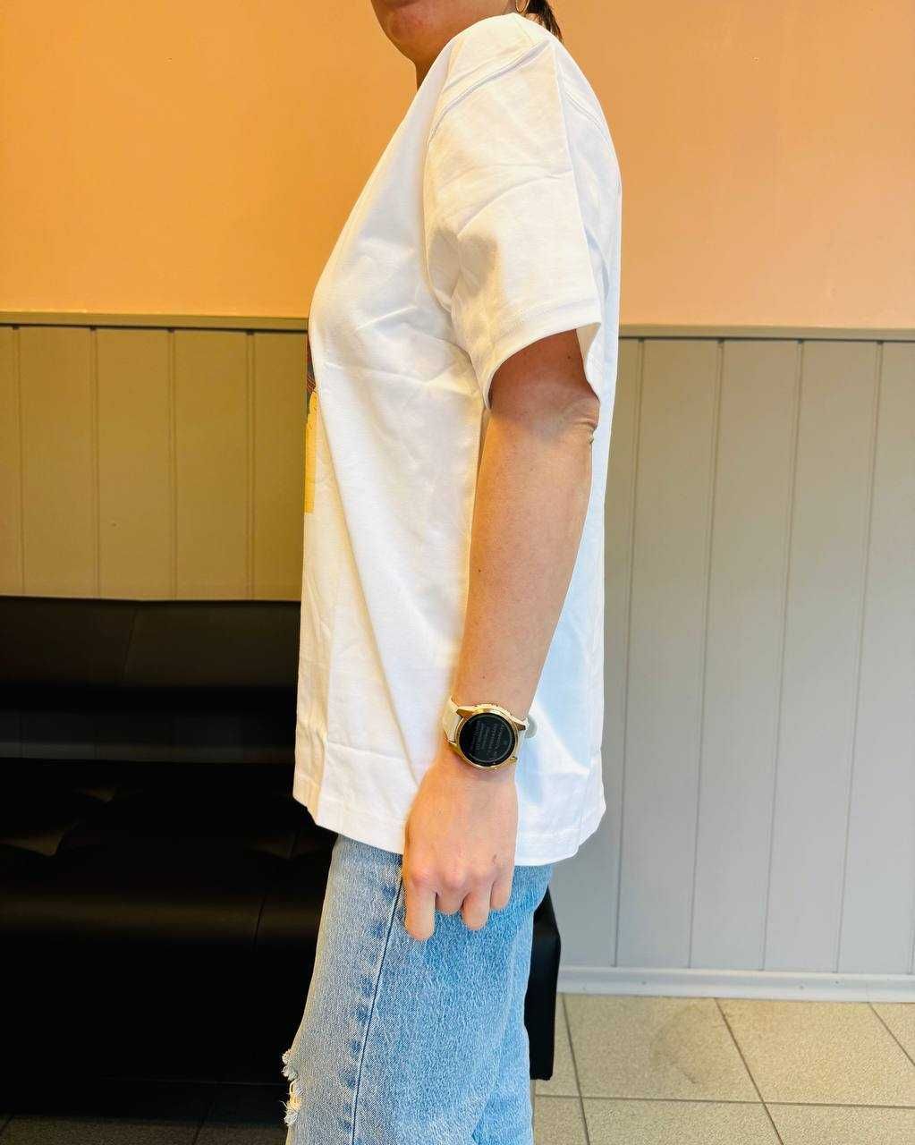 Forward Observations Group белая футболка S/M/L