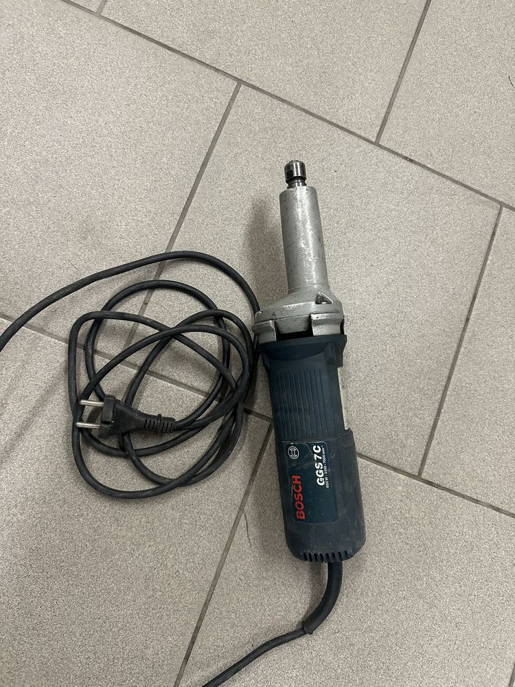 Bosch ggs 7C, szlifierka prosta,