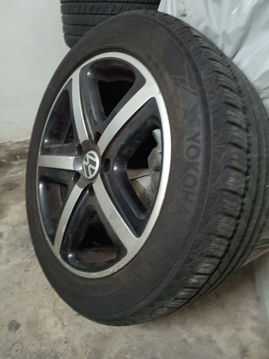 Opony Yokohama 255/50/19 Geolandar CV G058