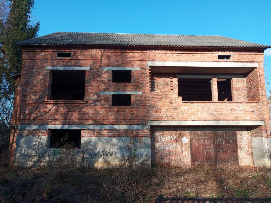 Продам новозбудований будинок