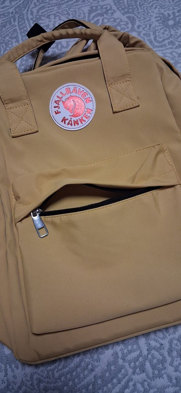 Рюкзак Fjällräven Kånken | Новий