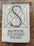 Słownik łacińsko polski