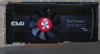 Відеокарта/Видеокарта GeForce GTX 560 TI Club 3D
