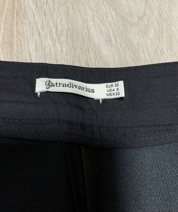 Спідниця міні, чорна