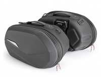 SAKWY GIVI ST609 EASYLOCK 2x25 litrow + stelaż Honda CB650
