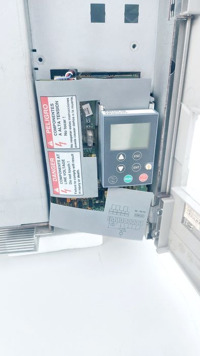 Variador velocidade 7.5 kw = 10 cavalos