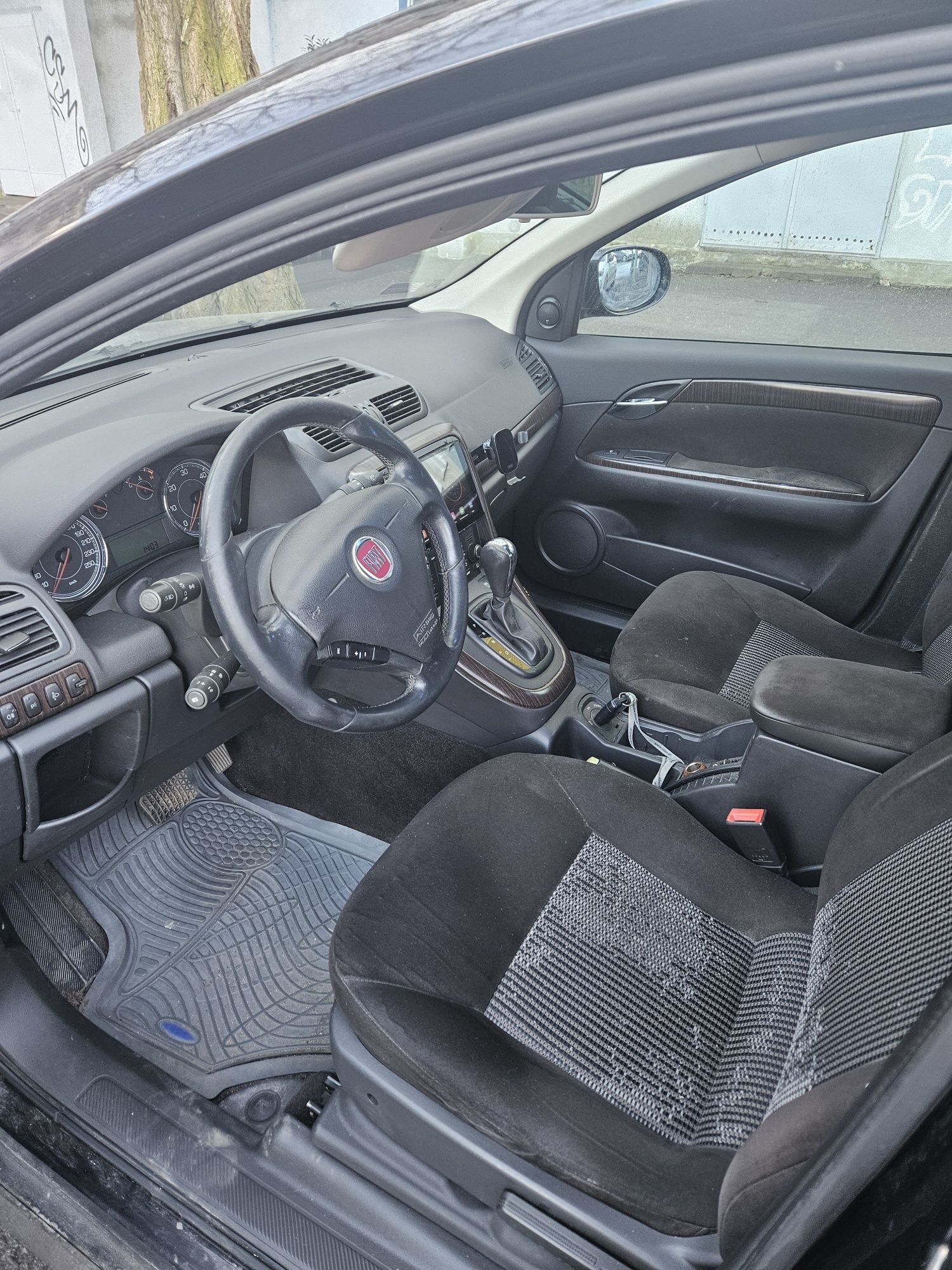 Fiat Croma 2.4 JTD automat