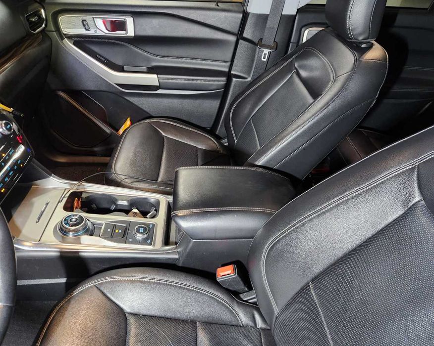 Ford Explorer 6th generation 2.3 Limited 4WD 2022