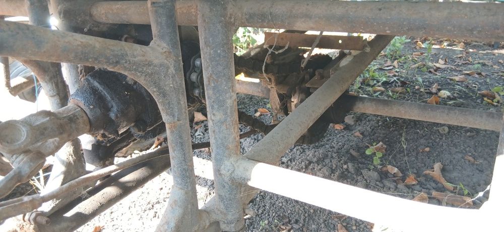 Обмін продам прицеп причіп платформа