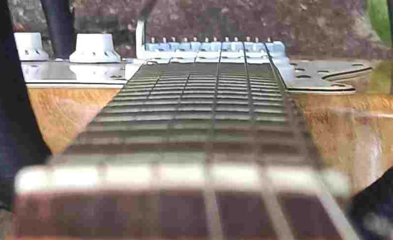Gitara elektryczna Stratocaster Weinberger