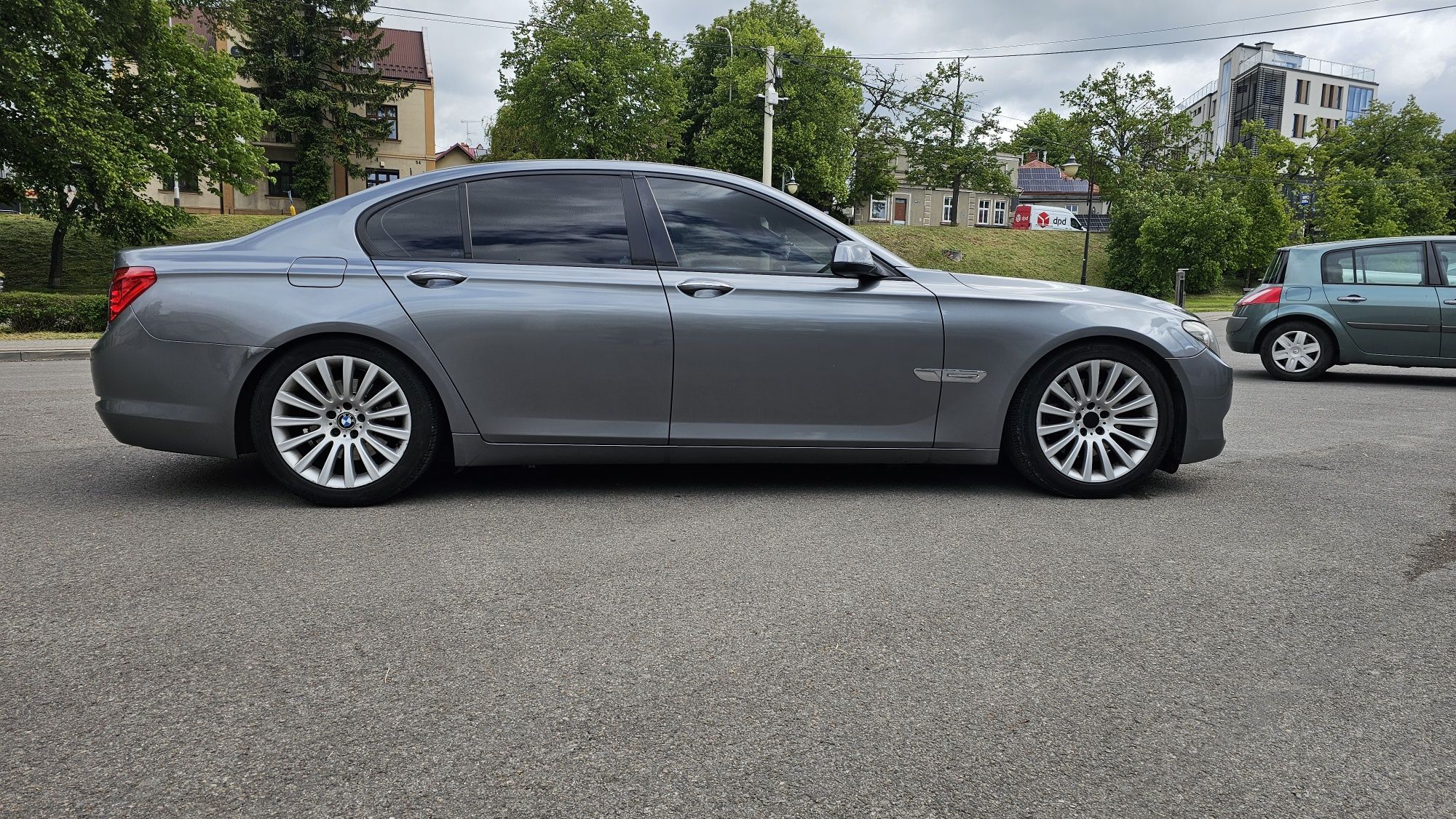 Bmw f01 730d Nowy rozrzad