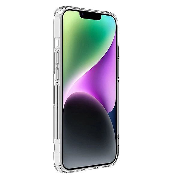 Nillkin Nature Pro etui iPhone 14 Plus pancerna obudowa pokrowiec prze